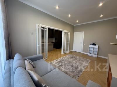 2-комнатная квартира · 65 м² · 7/9 этаж, Илияс Омаров 27/1 за 47 млн ₸ в Астане, Нура р-н