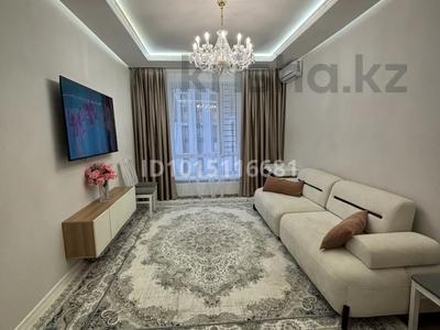 3-комнатная квартира · 86 м² · 6/12 этаж, 23-ая улица 7 стр за 72.5 млн ₸ в Астане, Есильский р-н