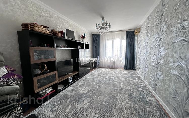 3-бөлмелі пәтер · 85 м² · 9/9 қабат, Алмагүл ш/а. 10, бағасы: 25 млн ₸ в Атырау, мкр. Алмагуль — фото 2