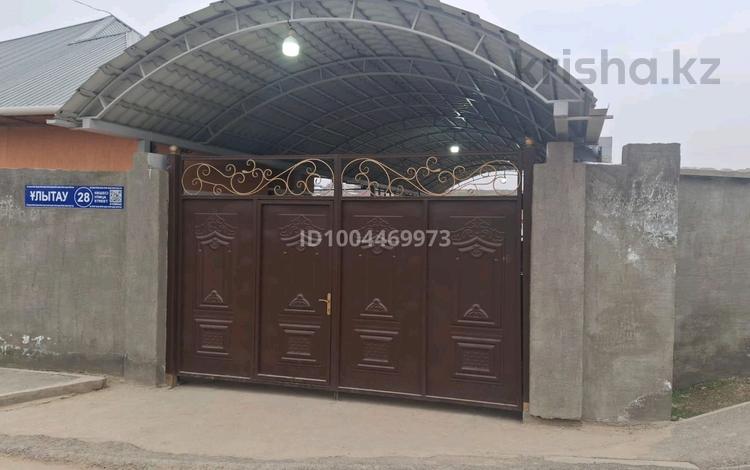 Отдельный дом · 4 комнаты · 180 м² · 8 сот., Ұлытау 28 — Тұрсынбаева за ~ 28.8 млн ₸ в Шымкенте, Енбекшинский р-н — фото 2