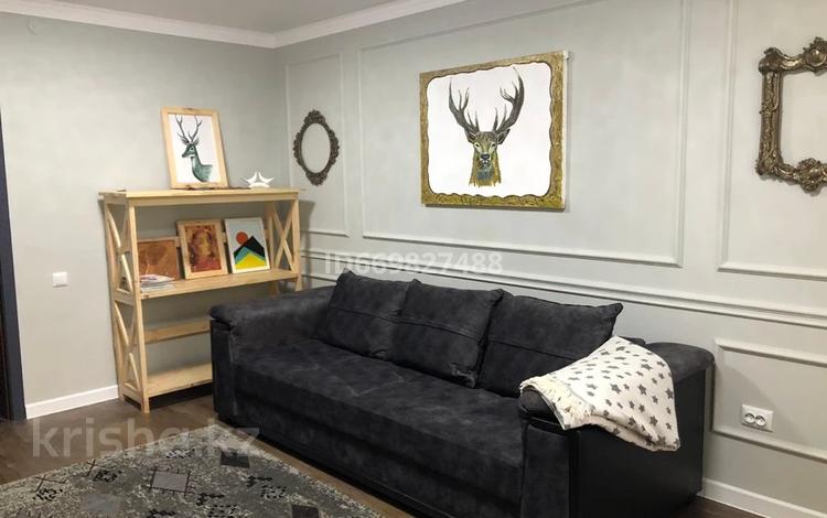 2-бөлмелі пәтер · 50 м² · 1/5 қабат, Биржан сал 87 — Толебаева, бағасы: 18 000 ₸ в Талдыкоргане — фото 2