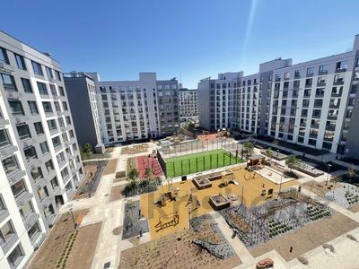 1-комнатная квартира · 37 м² · 7/9 этаж, ул. Е-900 8 за 29.5 млн ₸ в Астане, Нура р-н