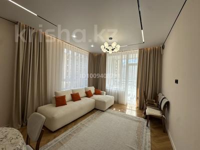 3-бөлмелі пәтер · 72 м² · 4/9 қабат, Е-321 6, бағасы: 65 млн ₸ в Астане, Есильский р-н