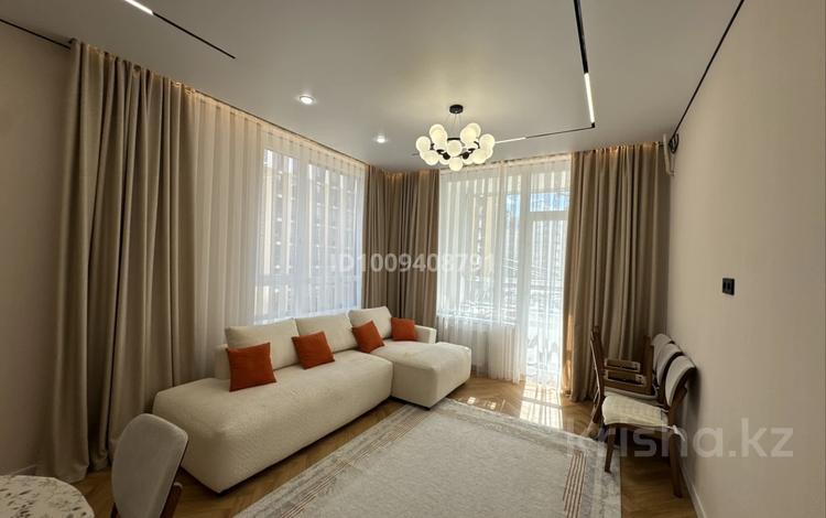 3-бөлмелі пәтер · 72 м² · 4/9 қабат, Е-321 6, бағасы: 65 млн ₸ в Астане, Есильский р-н — фото 15