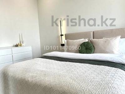 2-комнатная квартира · 52 м², Улы Дала 35 за 16 800 ₸ в Астане, Нура р-н