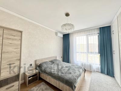 3-бөлмелі пәтер · 87 м² · 8/13 қабат, Журавлева, бағасы: 82 млн ₸ в Алматы, Бостандыкский р-н