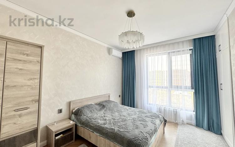 3-бөлмелі пәтер · 87 м² · 8/13 қабат, Журавлева, бағасы: 82 млн ₸ в Алматы, Бостандыкский р-н — фото 33