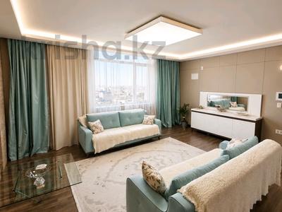 4-комнатная квартира · 140 м² · 11/18 этаж, проспект Рахимжана Кошкарбаева 10/1 за 630 000 ₸ в Астане, Алматы р-н