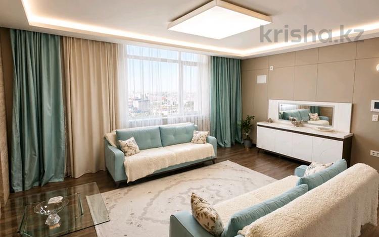 4-бөлмелі пәтер · 140 м² · 11/18 қабат, проспект Рахимжана Кошкарбаева 10/1, бағасы: 630 000 ₸ в Астане, Алматы р-н — фото 11