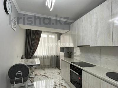 2-комнатная квартира, 64 м², 3/9 этаж помесячно, Тулебаева 49/1 — Гоголя за 500 000 〒 в Алматы, Медеуский р-н