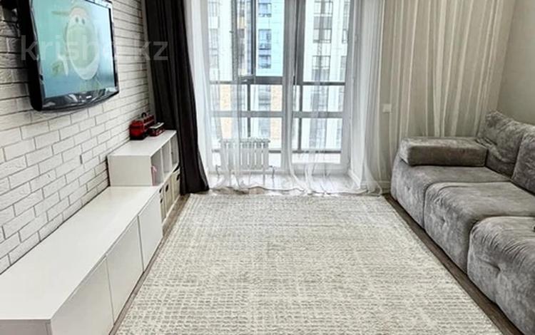 2-комнатная квартира · 40.5 м² · 6/10 этаж, ул. Анет баба, 11/1 11 — Мухамедханова- Анет баба за 33.5 млн ₸ в Астане, Нура р-н — фото 2