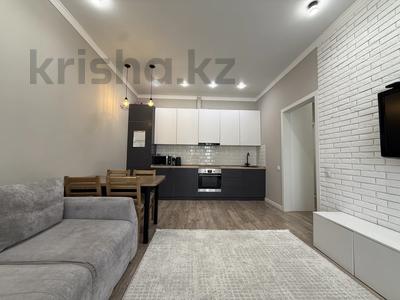 2-комнатная квартира · 40.5 м² · 6/10 этаж, ул. Анет баба, 11/1 11 — Мухамедханова- Анет баба за 33.5 млн ₸ в Астане, Нура р-н