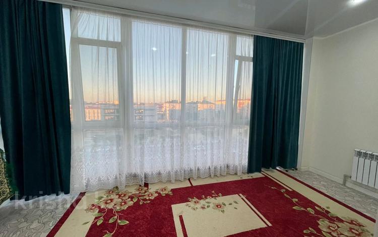 2-бөлмелі пәтер · 75 м² · 5/5 қабат, 19-ш/а. 121/1, бағасы: 24.5 млн ₸ в Актау, 19-й мкр — фото 2