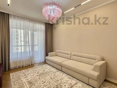 2-бөлмелі пәтер · 58 м² · 5/14 қабат, Анет Баба 4, бағасы: 53.5 млн ₸ в Астане, Нура р-н