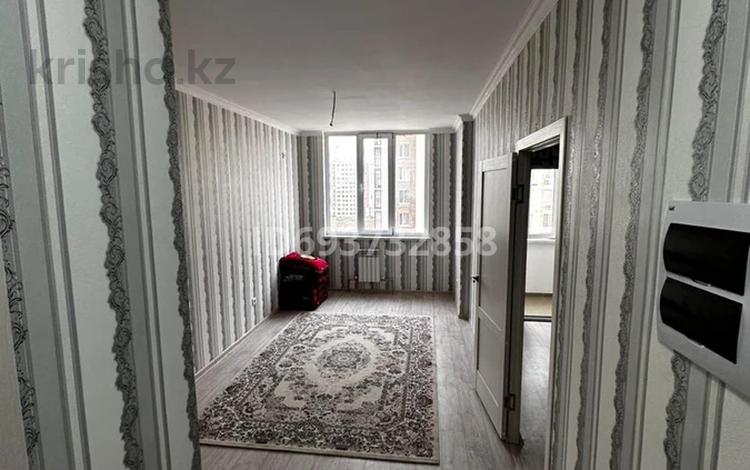 1-комнатная квартира, 33 м² помесячно, Туран-2 19А — Туран-2 за 80 000 〒 в Шымкенте, Туран р-н — фото 3