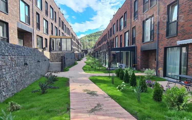 4-комнатная квартира · 126.8 м² · 2/3 этаж, Аль- Фараби 116/31-56 за 135 млн ₸ в Алматы, Медеуский р-н — фото 11