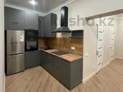 2-комнатная квартира · 65 м² · 6/20 этаж, Гагарина 310 за 400 000 〒 в Алматы, Бостандыкский р-н