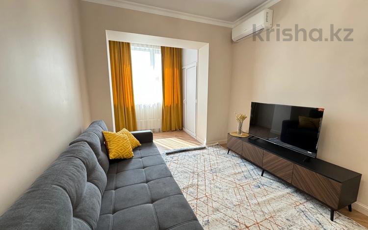 2-бөлмелі пәтер · 65 м² · 6/20 қабат, Гагарина 310/11, бағасы: 450 000 〒 в Алматы, Бостандыкский р-н — фото 13