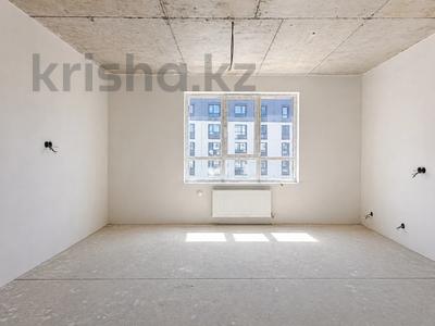 1-бөлмелі пәтер · 43 м² · 4/6 қабат, мкр Кайрат, Тараз 8/1, бағасы: 31 млн ₸ в Алматы, Турксибский р-н