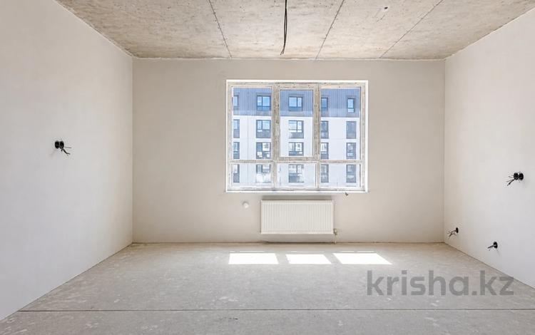 1-бөлмелі пәтер · 43 м² · 4/6 қабат, мкр Кайрат, Тараз 8/1, бағасы: 31 млн ₸ в Алматы, Турксибский р-н — фото 2