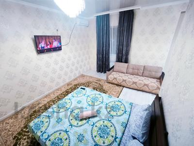 1-комнатная квартира · 50 м² · 5/7 этаж, 16-й мкр 61 дом — МОРЕ,АКВАПАРК,ТРК АКТАУ,ЦЕНТР ГОРОДА за 8 000 ₸ в Актау