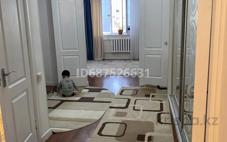 2-бөлмелі пәтер · 64.4 м² · 5/5 қабат, Мкр Астана-1 13, бағасы: 14.5 млн ₸ в  — фото 2