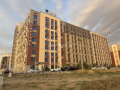 2-бөлмелі пәтер · 55 м² · 6/9 қабат, Нұртас ш/а., Жилмассив Нурсат 141, бағасы: 33.5 млн ₸ в Шымкенте, Каратауский р-н