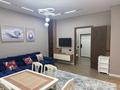 2-бөлмелі пәтер · 55 м² · 6/9 қабат, Нұртас ш/а., Жилмассив Нурсат 141, бағасы: 33.5 млн ₸ в Шымкенте, Каратауский р-н — фото 7