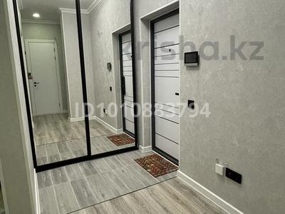 1-комнатная квартира · 41.3 м² · 12/15 этаж, Утеген батыра 11В за 41.7 млн 〒 в Алматы, Ауэзовский р-н