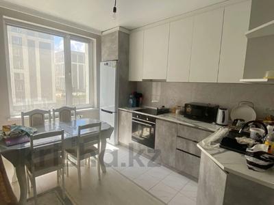 2-комнатная квартира · 56 м² · 4/9 этаж, Сагадат Нурмагамбетов — Нурмагамбетова за 33.5 млн 〒 в Астане, Сарайшык р-н