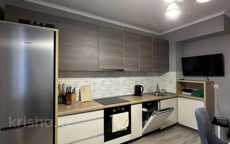2-комнатная квартира · 65.3 м² · 2/14 этаж, Момышулы 43 за 37.5 млн ₸ в Астане, Алматы р-н — фото 2
