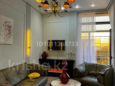 3-комнатная квартира · 102 м² · 7/7 этаж, мкр Горный Гигант, Жамакаева 254/2 за 150 млн ₸ в Алматы, Медеуский р-н