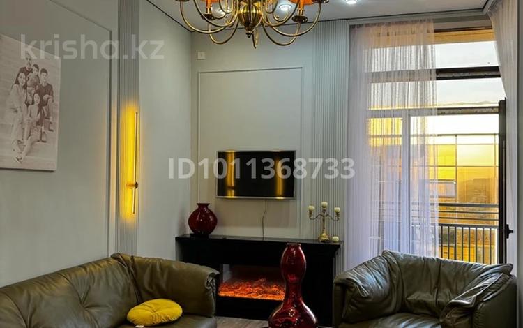 3-комнатная квартира · 102 м² · 7/7 этаж, мкр Горный Гигант, Жамакаева 254/2 за 150 млн ₸ в Алматы, Медеуский р-н — фото 2