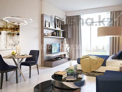1-комнатная квартира, 33 м², 15/35 этаж помесячно, Damac Hills Carson B за 450 000 〒 в Дубае