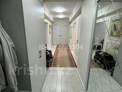 3-комнатная квартира · 90 м² · 9/10 этаж, мкр Шугыла, Жунисова 8 за 47 млн ₸ в Алматы, Наурызбайский р-н