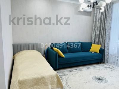 1 комната · 47 м² · 2 этаж, мкр Юго-Восток, Шахтеров 7А — Пересечение Строителей за 130 000 〒 в Караганде, Казыбек би р-н