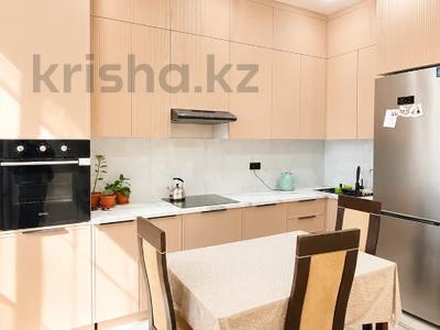 2-комнатная квартира · 55 м² · 2/12 этаж, Чингиза Айтматова 77/6 за 31.7 млн ₸ в Астане, Сарыарка р-н