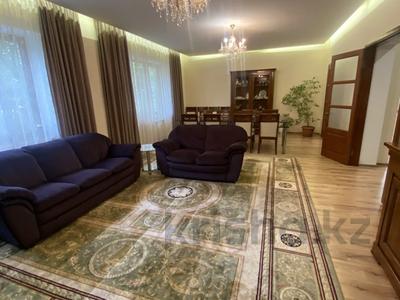 Отдельный дом · 5 комнат · 250 м², Природа за 1.5 млн 〒 в Алматы, Бостандыкский р-н