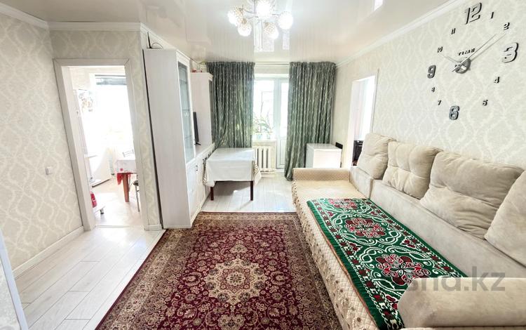 3-бөлмелі пәтер · 44 м² · 4/5 қабат, Майкудук, 16й микрорайон 37, бағасы: 11.5 млн ₸ в Караганде, Алихана Бокейханова р-н — фото 2