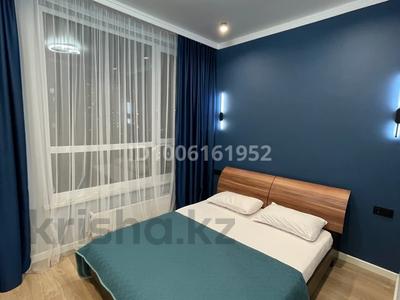 2-комнатная квартира · 42 м² · 12/12 этаж, Абикен Бектуров 9 за 17 000 ₸ в Астане, Нура р-н