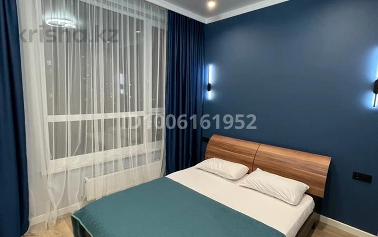 2-комнатная квартира · 42 м² · 12/12 этаж, Абикен Бектуров 9 за 17 000 ₸ в Астане, Нура р-н — фото 2