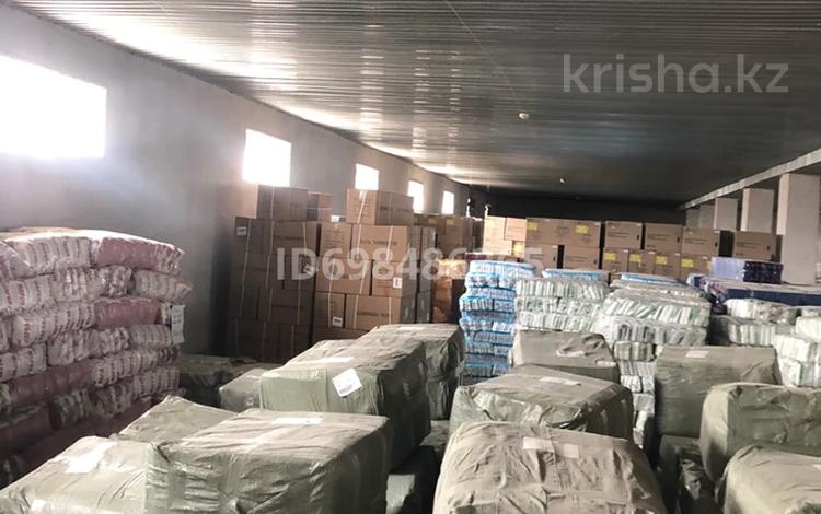 Промбаза · 200 соток, жилой массив Кайнар Булак, Болешова 1 за 150 000 ₸ в Шымкенте, Абайский р-н — фото 2