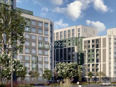 2-комнатная квартира · 46.2 м² · 5/12 этаж, Рыскулова — ЖК Green Park (Qazaq Stroy), Рыскулова - Жансугурова (Белинского) за 22.9 млн ₸ в Алматы, Жетысуский р-н