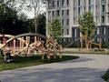 2-бөлмелі пәтер · 46.2 м² · 5/12 қабат, Рыскулова — ЖК Green Park (Qazaq Stroy), Рыскулова - Жансугурова (Белинского), бағасы: 22.9 млн ₸ в Алматы, Жетысуский р-н