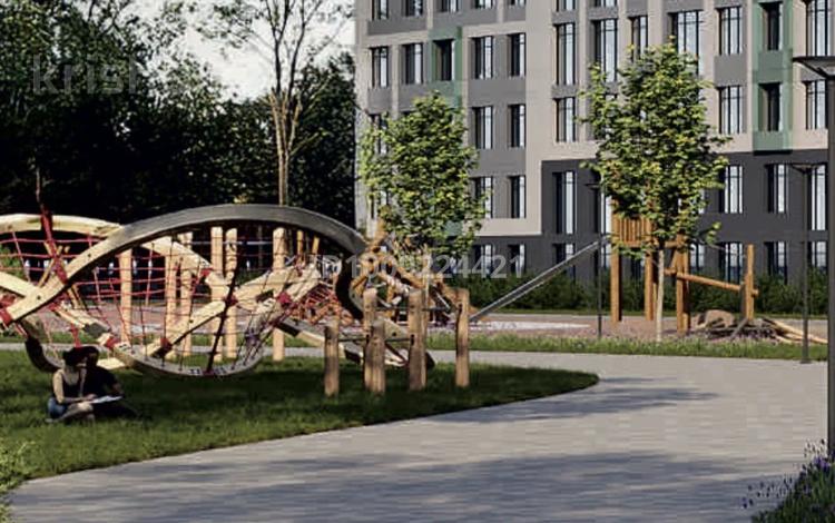 2-бөлмелі пәтер · 46.2 м² · 5/12 қабат, Рыскулова — ЖК Green Park (Qazaq Stroy), Рыскулова - Жансугурова (Белинского), бағасы: 22.9 млн ₸ в Алматы, Жетысуский р-н — фото 6