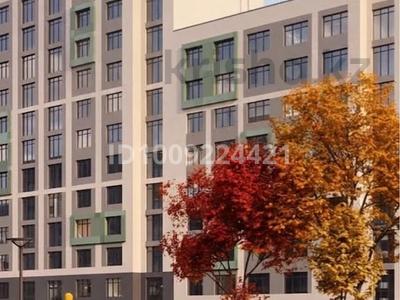 2-бөлмелі пәтер · 46.2 м² · 5/12 қабат, Рыскулова — ЖК Green Park (Qazaq Stroy), Рыскулова - Жансугурова (Белинского), бағасы: 22.9 млн ₸ в Алматы, Жетысуский р-н