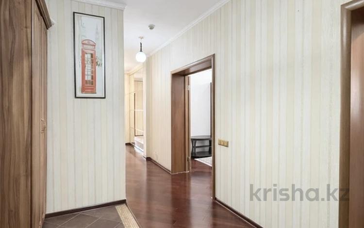 3-комнатная квартира · 124 м² · 16/19 этаж, Сатпаева 30а — Сатпаева - Шагабутдинова за 93 млн ₸ в Алматы, Бостандыкский р-н — фото 8