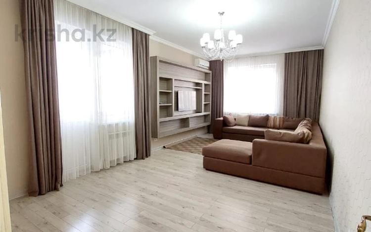 3-комнатная квартира · 100 м² · 4/11 этаж, Гагарина 311 за 650 000 ₸ в Алматы, Бостандыкский р-н — фото 8