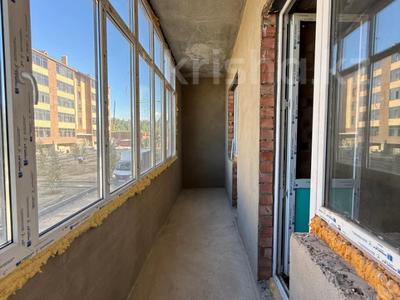 2-комнатная квартира · 46.8 м² · 1/5 этаж, Тан-шолпан 3 за ~ 16.5 млн 〒 в Петропавловске