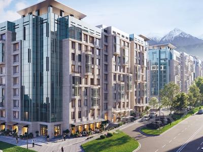 3-комнатная квартира · 115.4 м² · 5/9 этаж, Проспект Аль-Фараби и улица Маркова 41 — Без комиссии !!! за ~ 157.7 млн ₸ в Алматы, Бостандыкский р-н